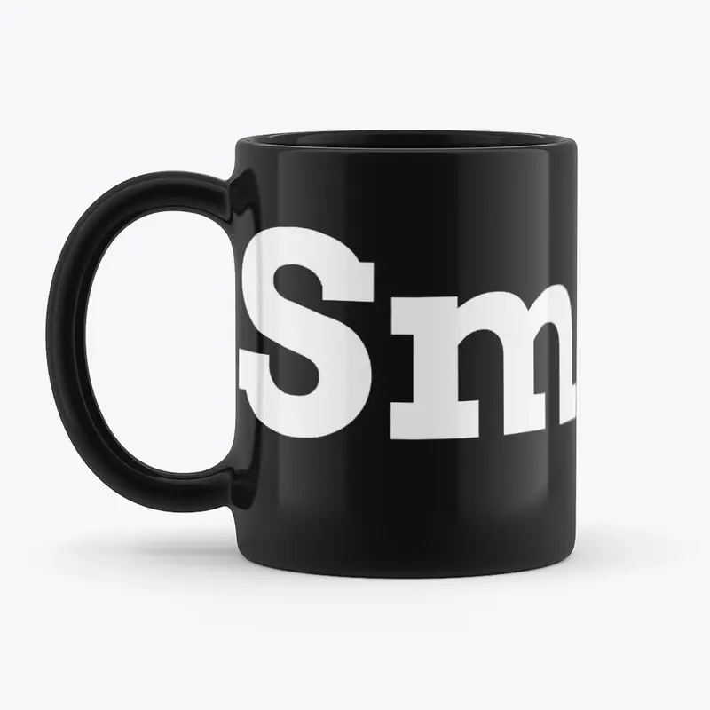 Smii7y Merch Logo