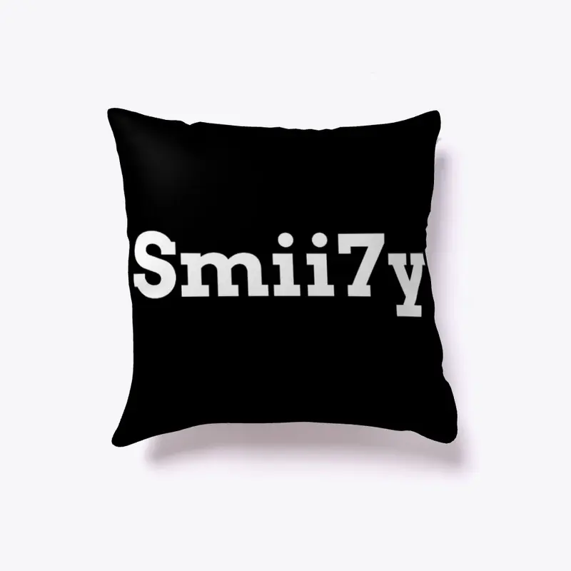 Smii7y Merch Logo