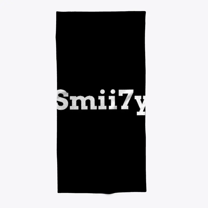 Smii7y Merch Logo