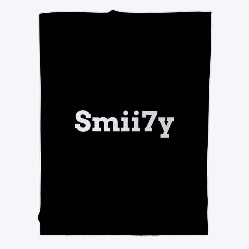 Smii7y Merch Logo