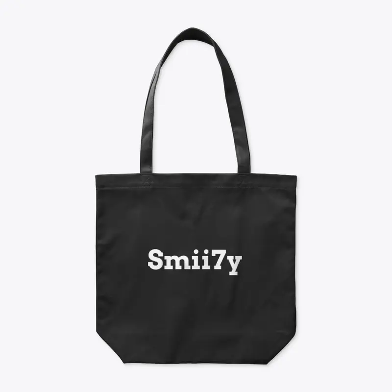 Smii7y Merch Logo