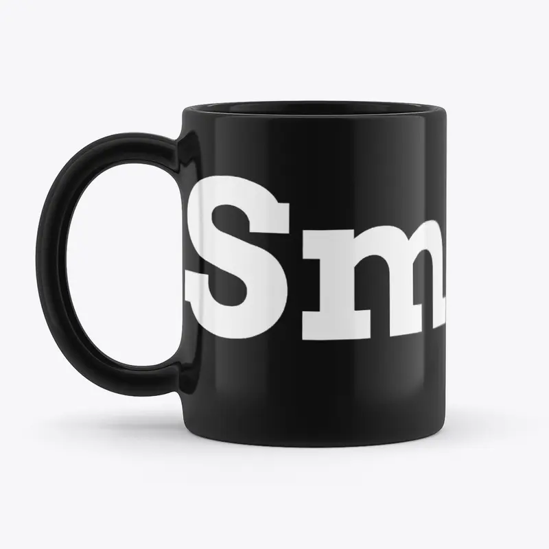 Smii7y Merch Logo